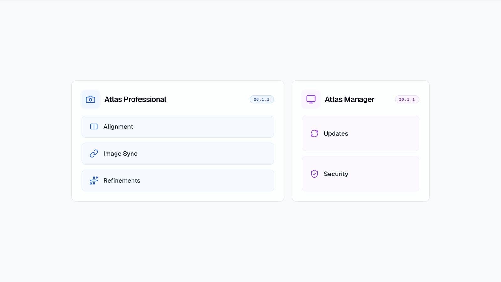 Dermi Atlas 26.1.1 release highlights with automatic alignment and image sync