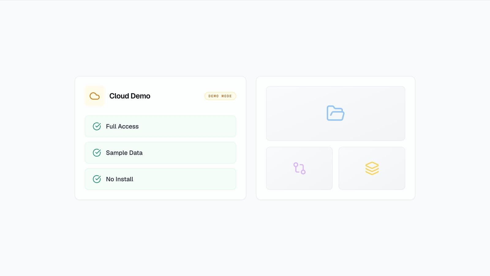 Dermi Atlas Cloud Demo platform interface
