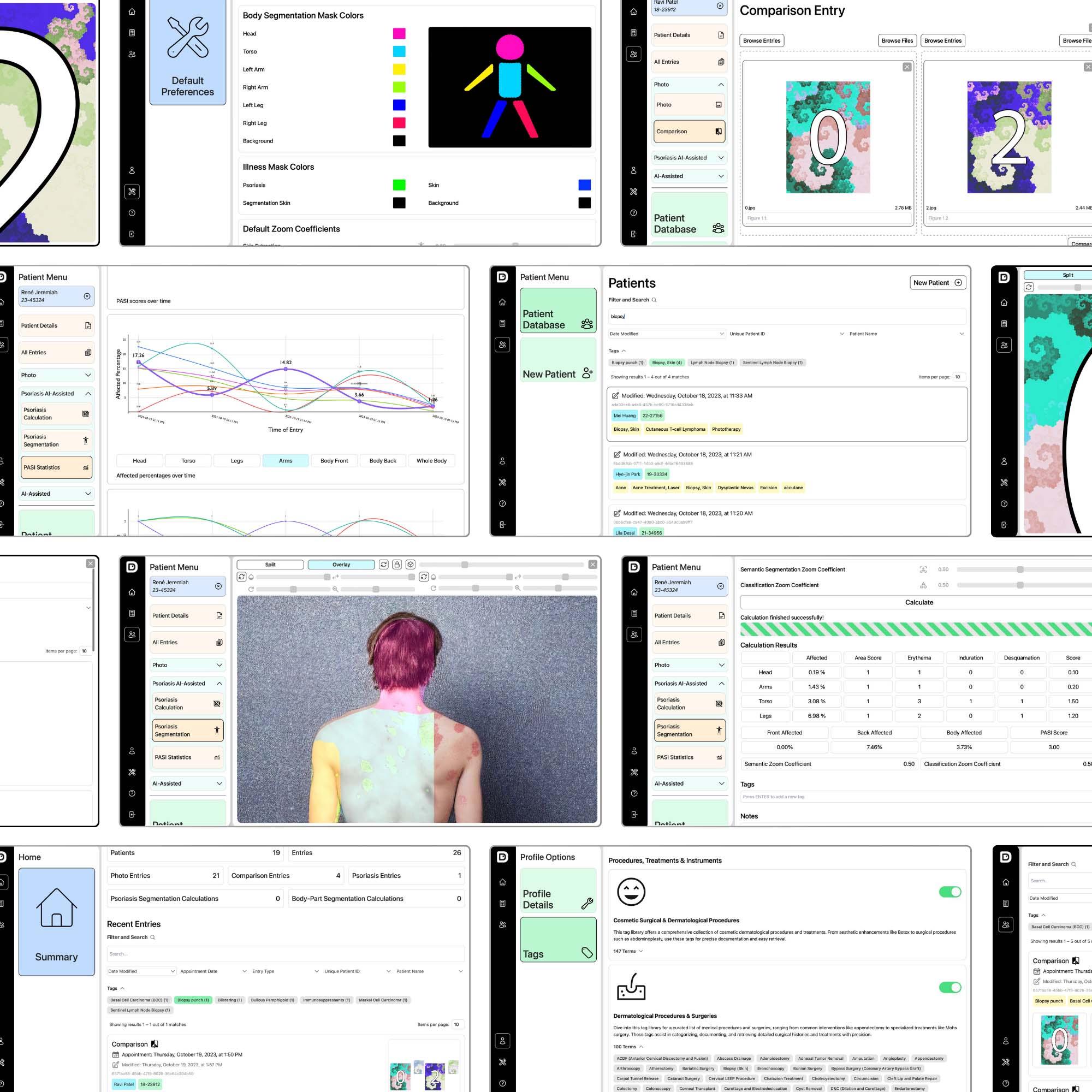 Clinical Dashboard V2.1: A Leap in Usability and Features