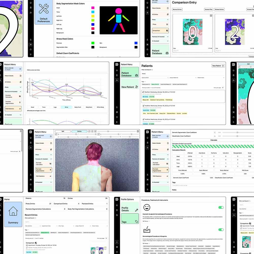 Clinical Dashboard V2.1: A Leap in Usability and Features